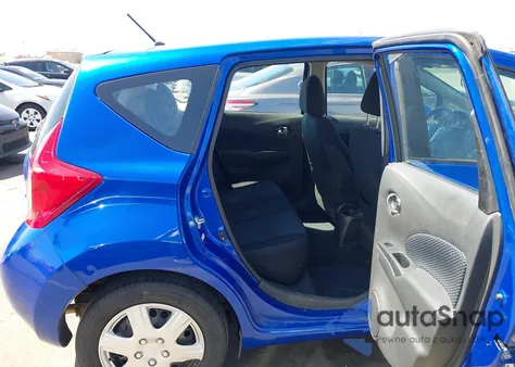 2015 Nissan Versa Note S (Sr)/S Plus/Sl/Sr/Sv из США, поврежденный, VIN 3N1CE2CP7FL421019